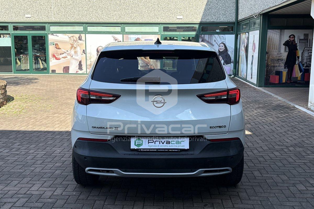 OPEL Grandland X 1.5 diesel Ecotec Start&Stop aut. Ultimate