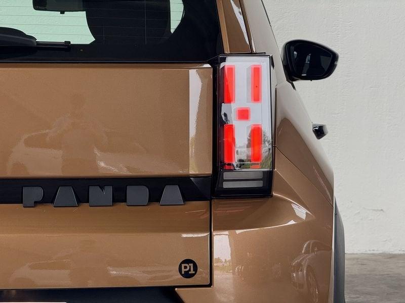 FIAT Grande Panda Grande Panda 1.2 Icon 100cv IVA ESPOSTA SOLO 2.200 KM