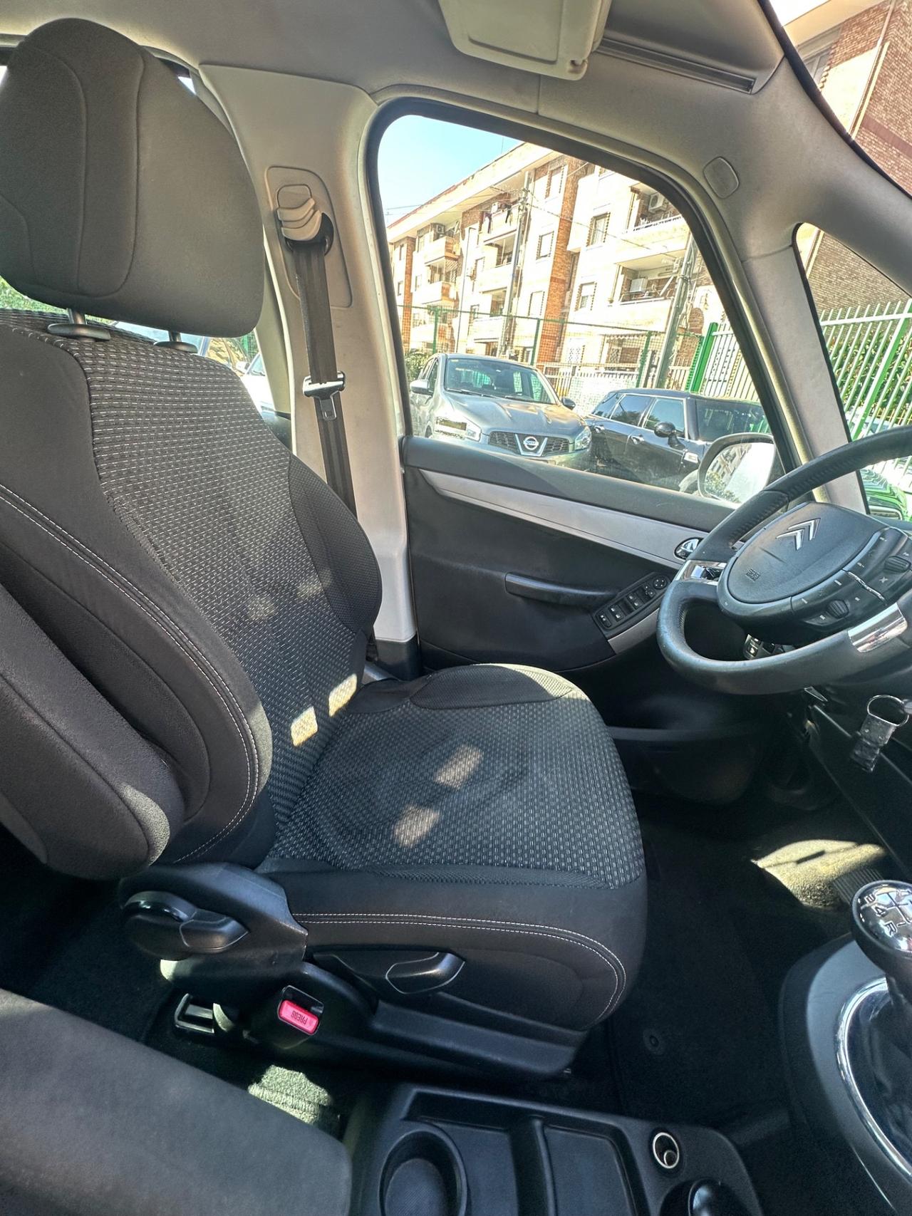 Citroen C4 Picasso 1.6 HDi 110 FAP Perfect