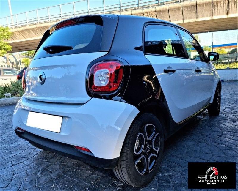 smart forfour RATA MENSILE 195,00 EURO forfour 60 1.0 Youngster