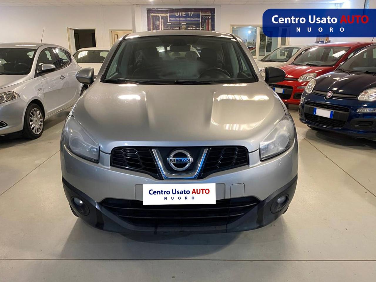 Nissan Qashqai 1.5 dCi DPF Acenta