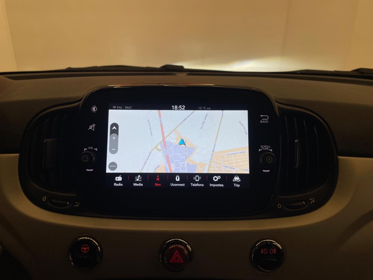 Fiat 500 C 1.0 Hybrid Dolcevita