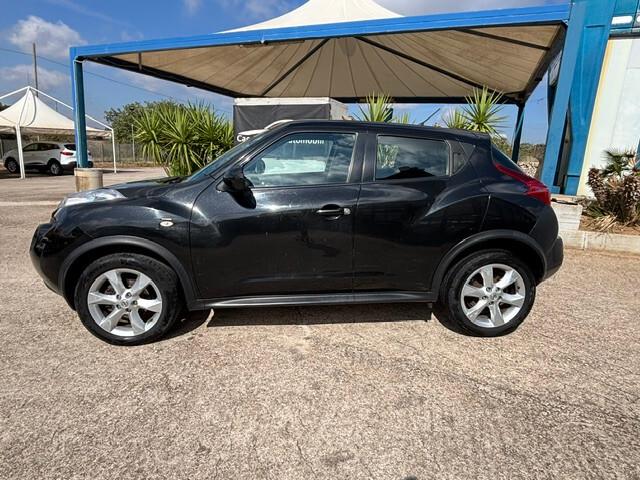 Nissan Juke 1.5 dCi Tekna