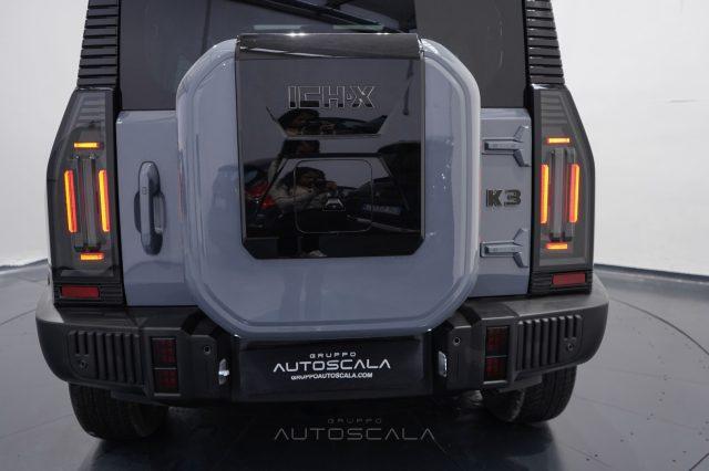 ICH-X K3 2.0 238cv GPL