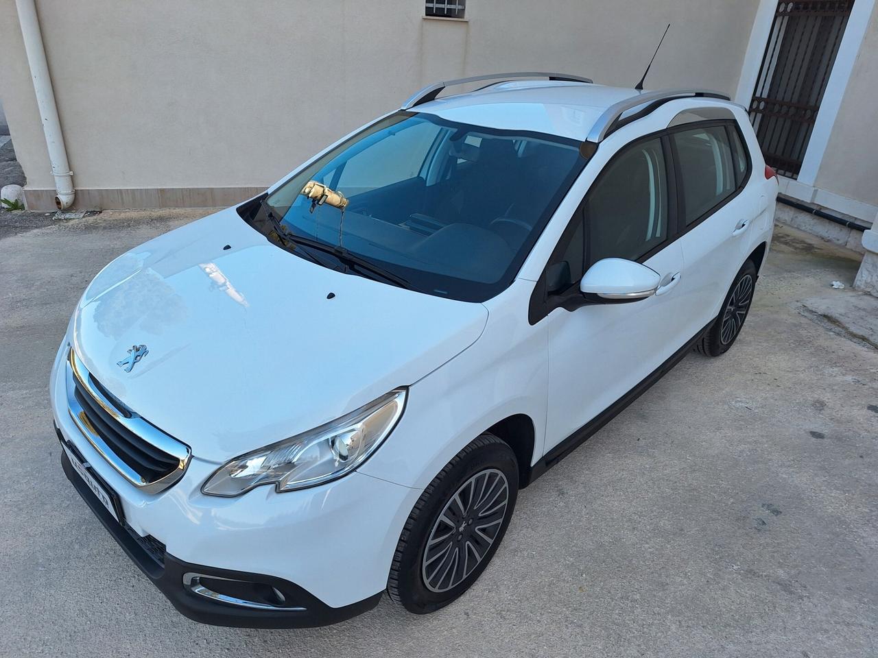 Peugeot 2008 1.4 HDi 68CV Active PERFETTA 2015