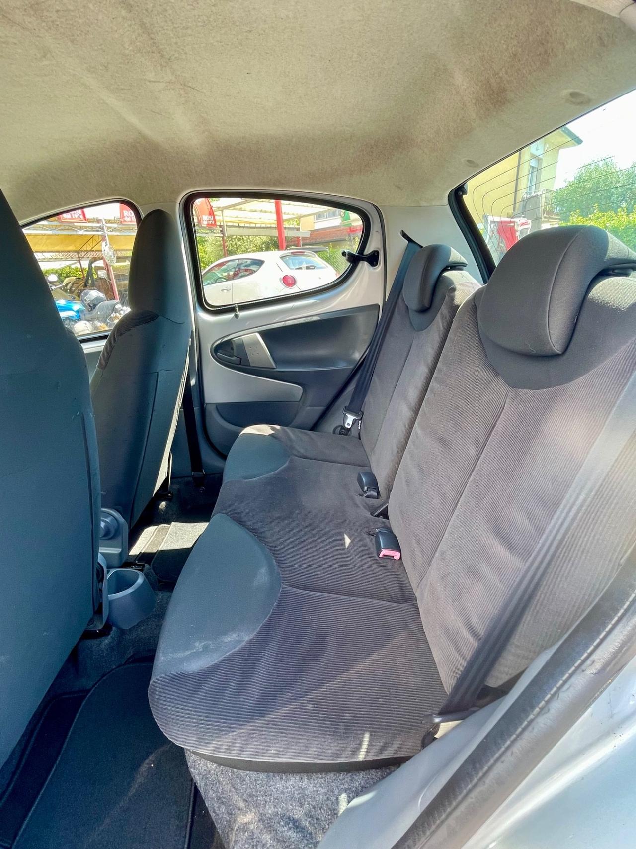 Citroen C1 1.0 5 porte CMP-5 BAC1