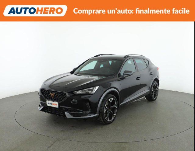 CUPRA Formentor 1.5 TSI DSG