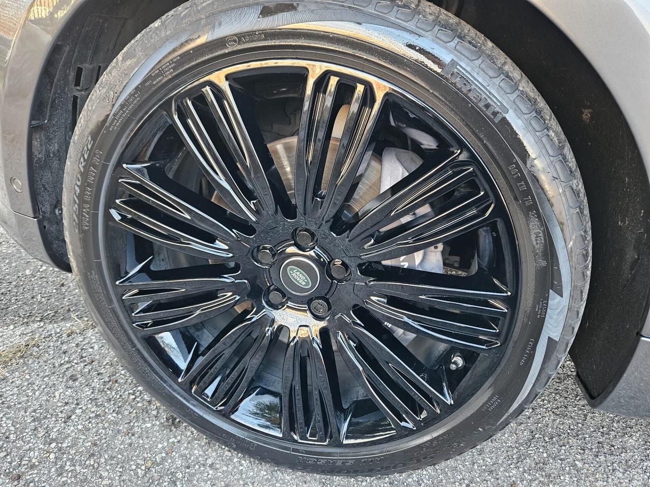 Land Rover Range Sport 3.0 SDV6 HSE Dynamic