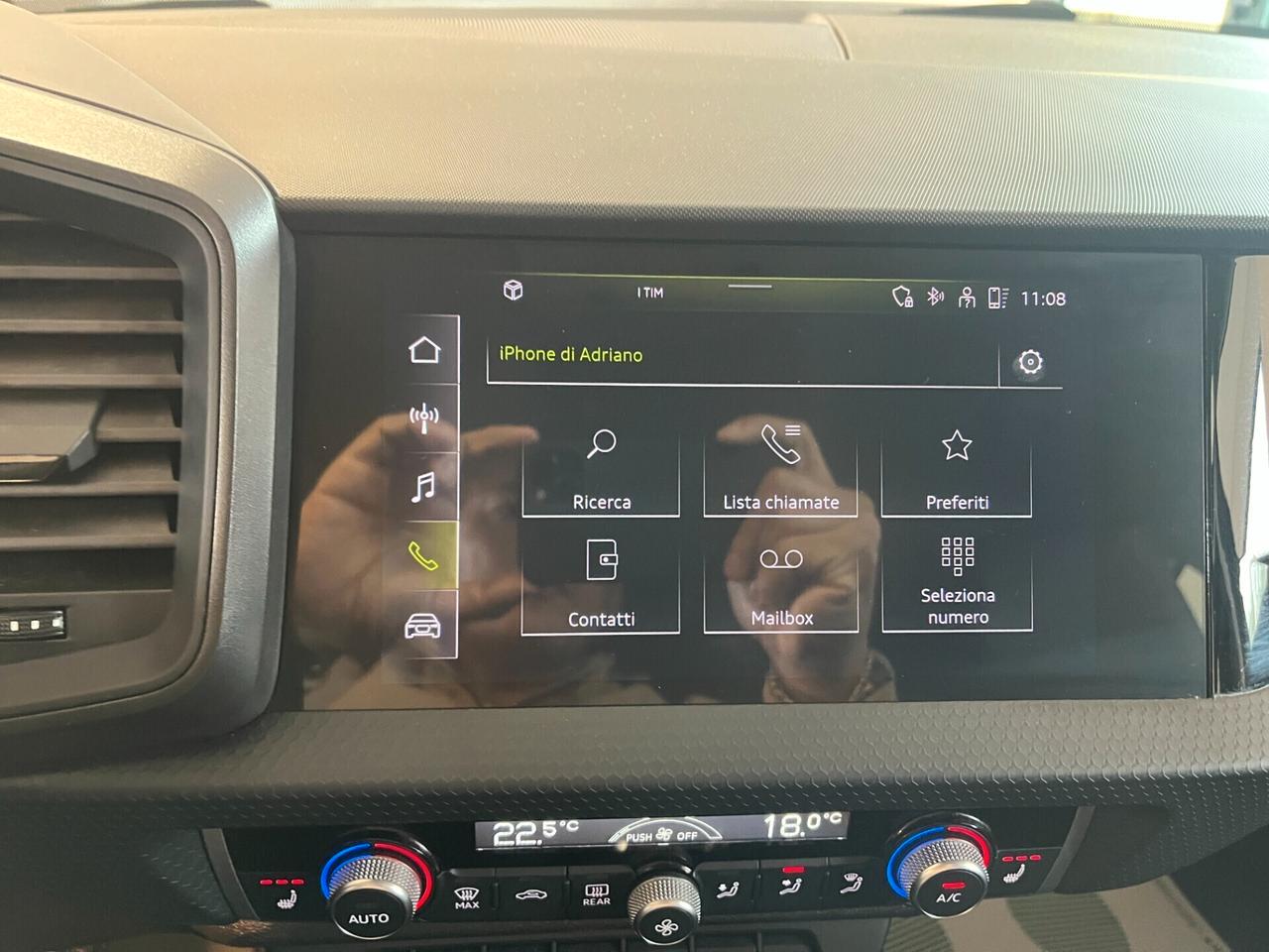 Audi A1 SPB 30 TFSI S tronic Admired