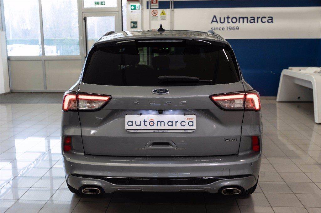 FORD Kuga 2.5 phev ST-Line 2wd 225cv cvt del 2023