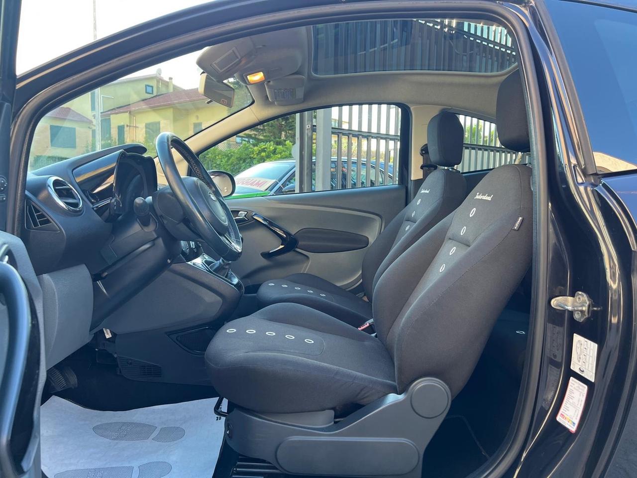 Ford Ka Ka/Ka+ 1.2 Individual E5 Clima/Kamera/Panorama