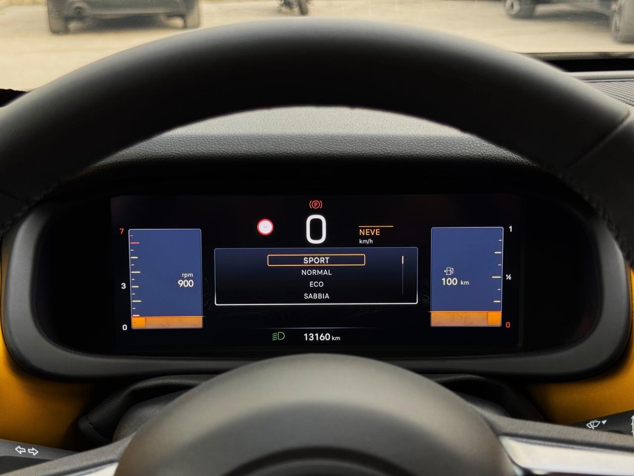 Jeep Avenger 1.2 Turbo Summit FWD 100CV FULL LED