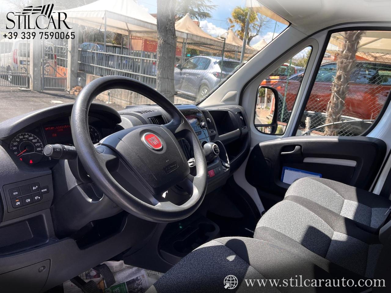 Fiat Ducato 2.3 MJET L2H2 Tetto Alto MOTORE NUOVO