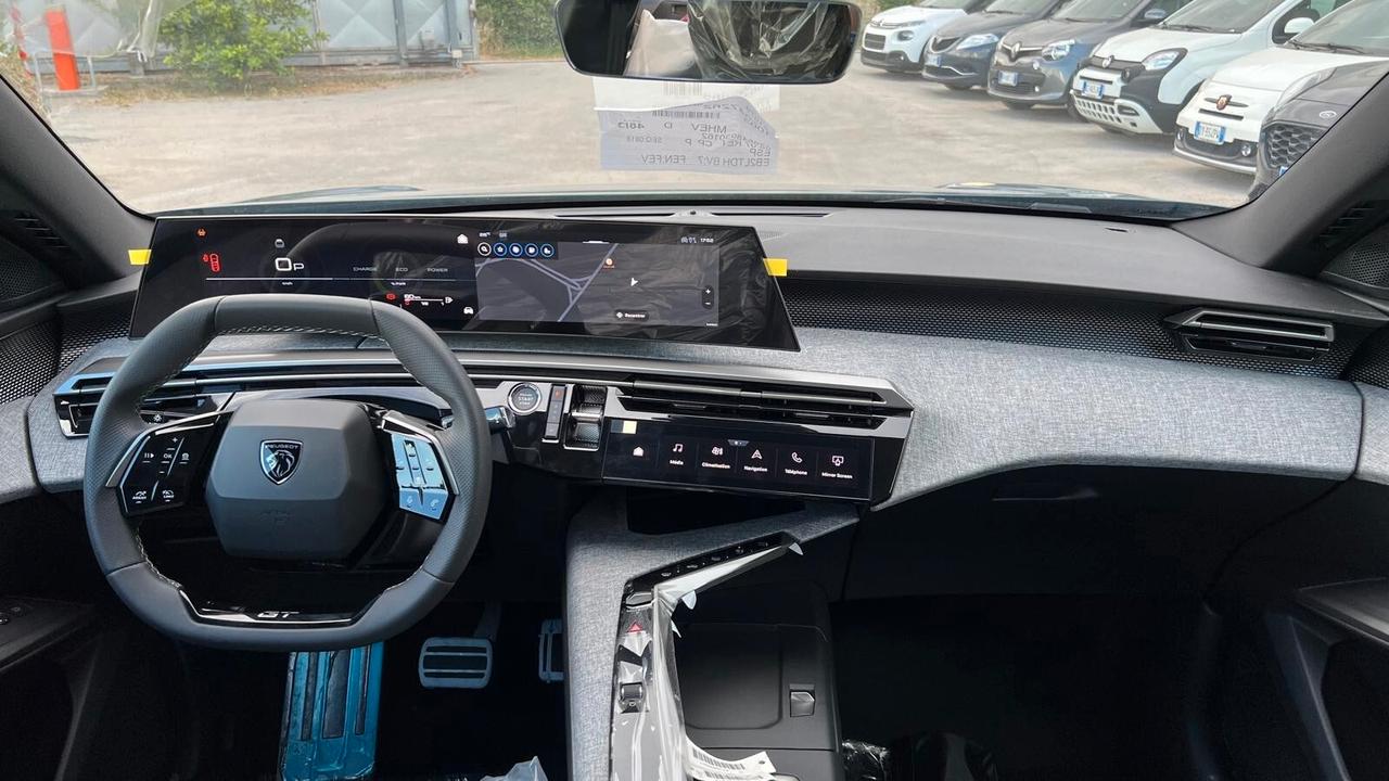 PEUGEOT 3008 HYBRID 145 E-DCS6 GT KM0 [RIF: 5425]