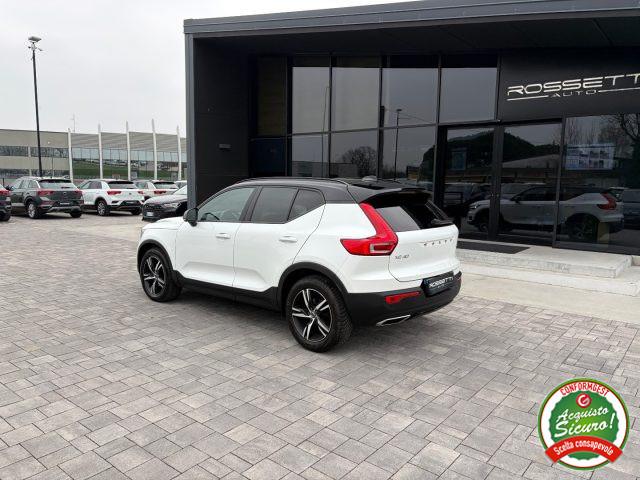 VOLVO XC40 D3 Geartronic R-design