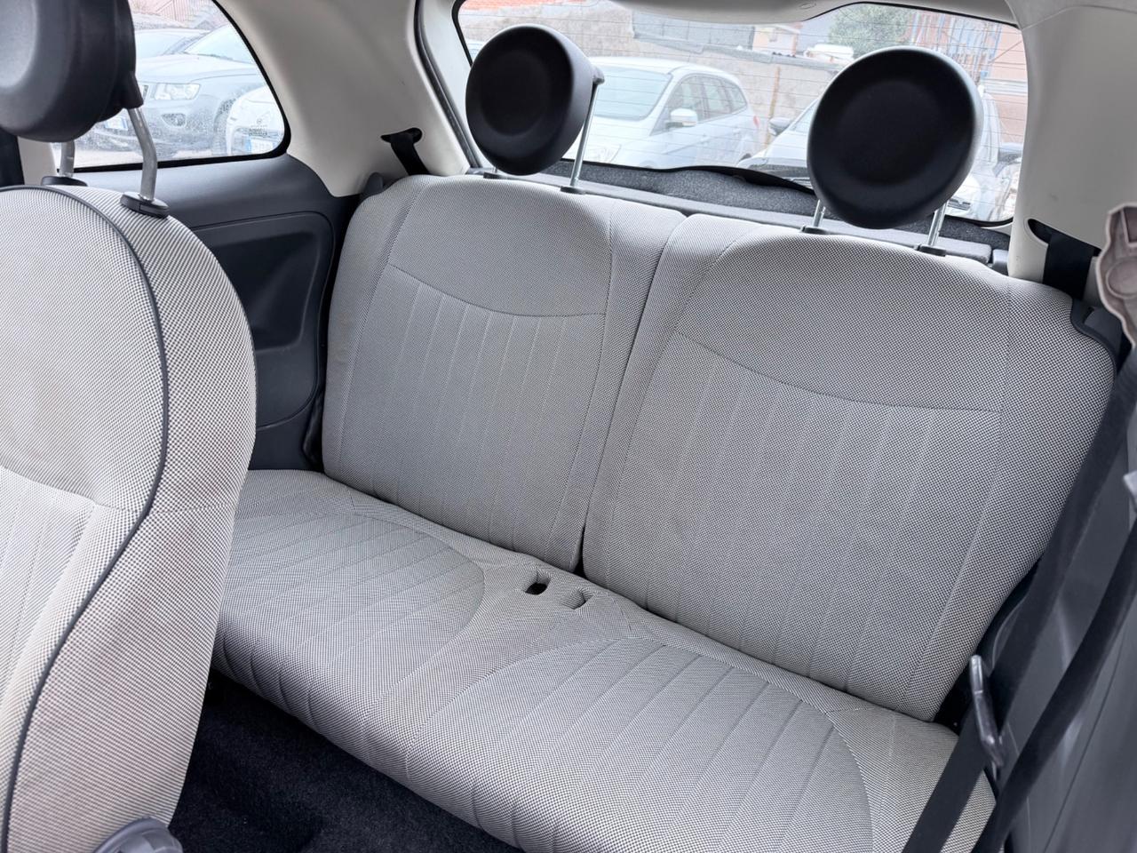 Fiat 500 1.2GPL 69CV EasyPower Pop PANORAMICO