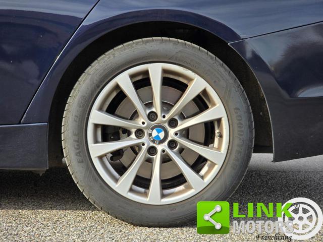 BMW 330 d 258 CV xDrive Business Advantage E6