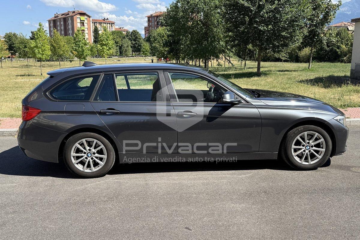 BMW 318d Touring