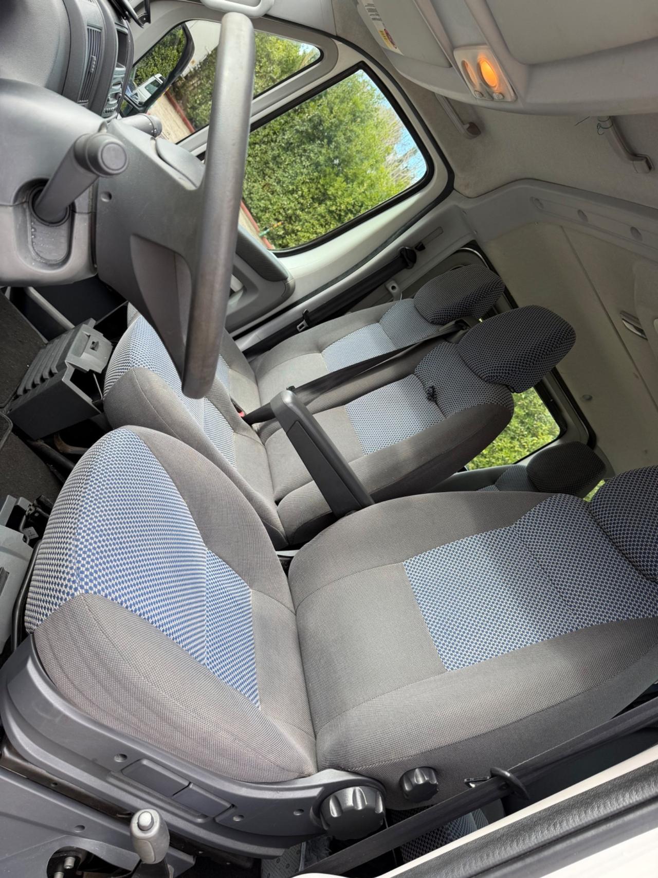 FIAT DUCATO 9 POSTI GARANZIA UNIPRO