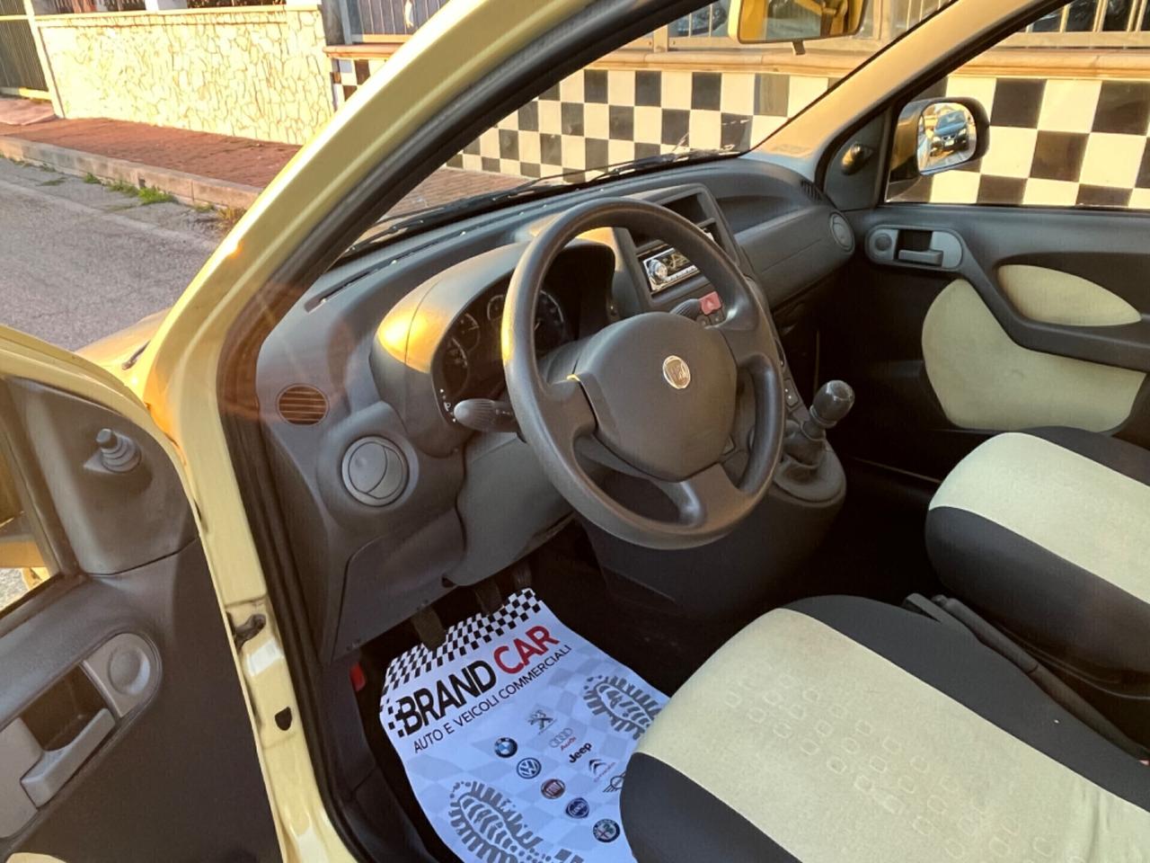 Fiat Panda 1.2 Dynamic Unipro 2010