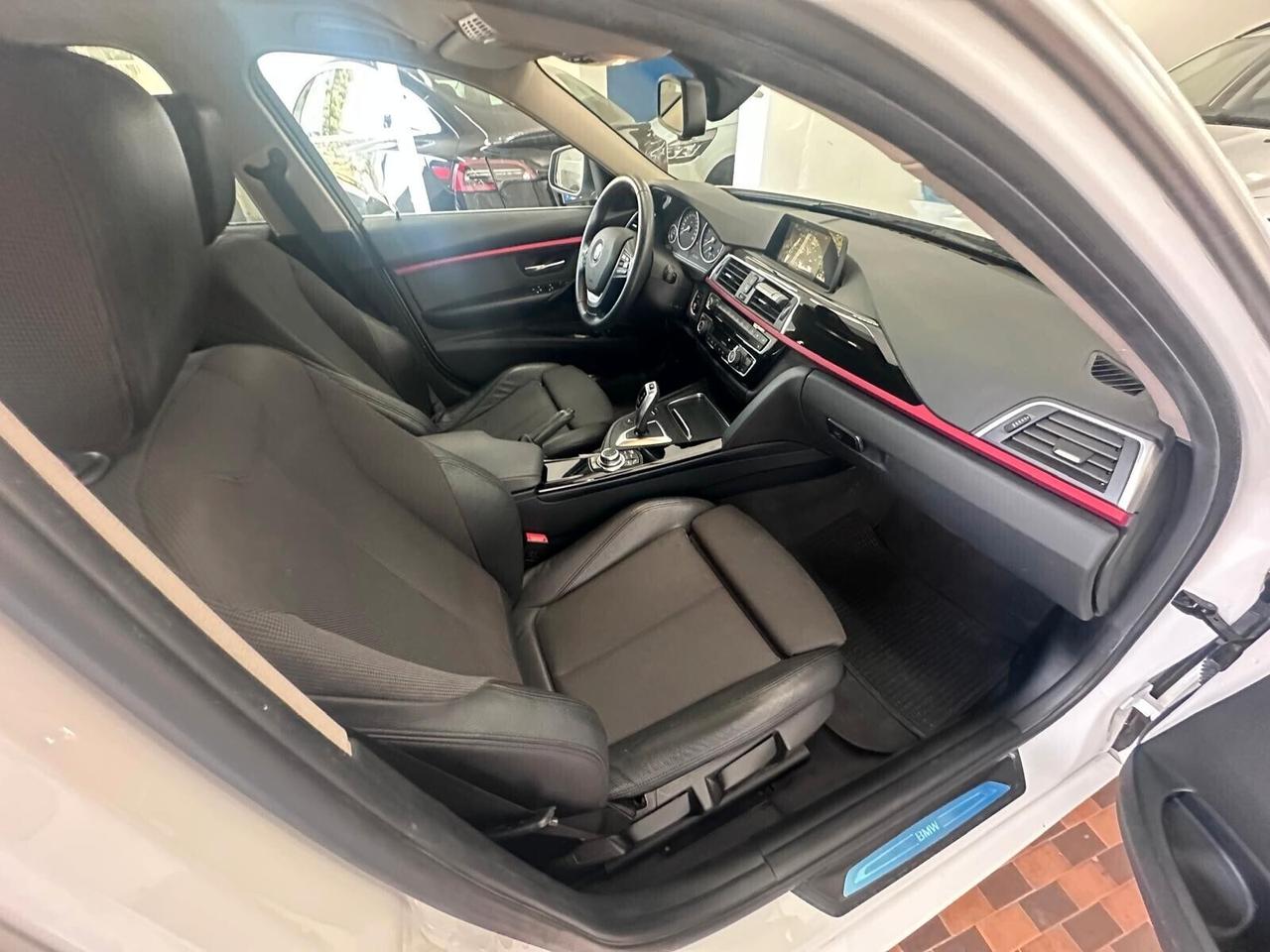 Bmw 316 316d Touring Sport automatica