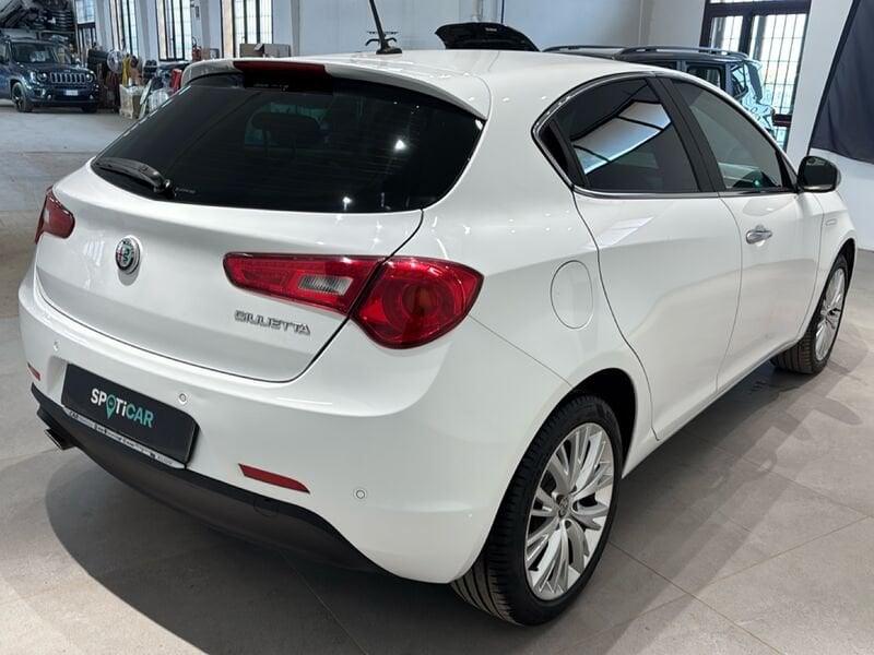 Alfa Romeo Giulietta 1.4 Turbo 120cv Super