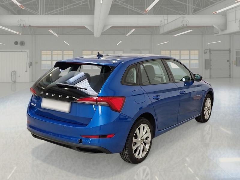 SKODA SCALA 1.6 TDI 85KW STYLE DSG 5 PORTE