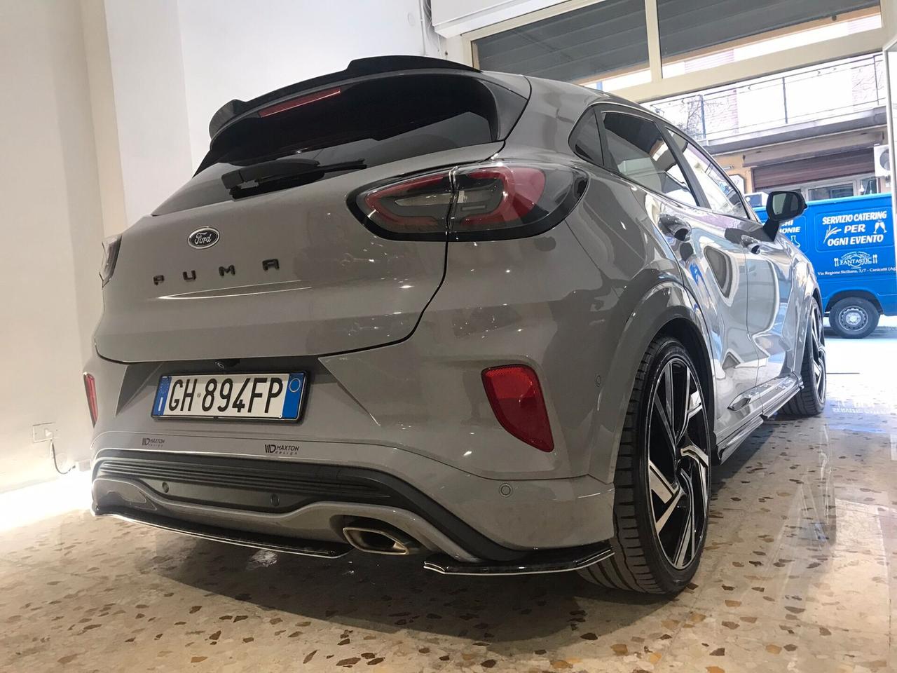 Ford Puma 1.0 EcoBoost 125 CV ST-Line X km44000