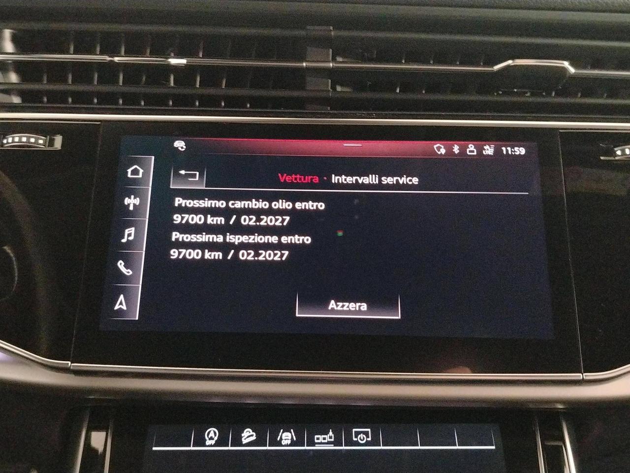 Audi Q8 50 3.0 tdi mhev Sport quattro