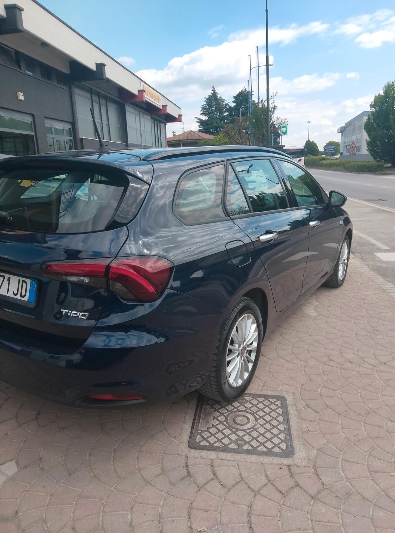Fiat Tipo 1.3 Mjt S&S SW City Life