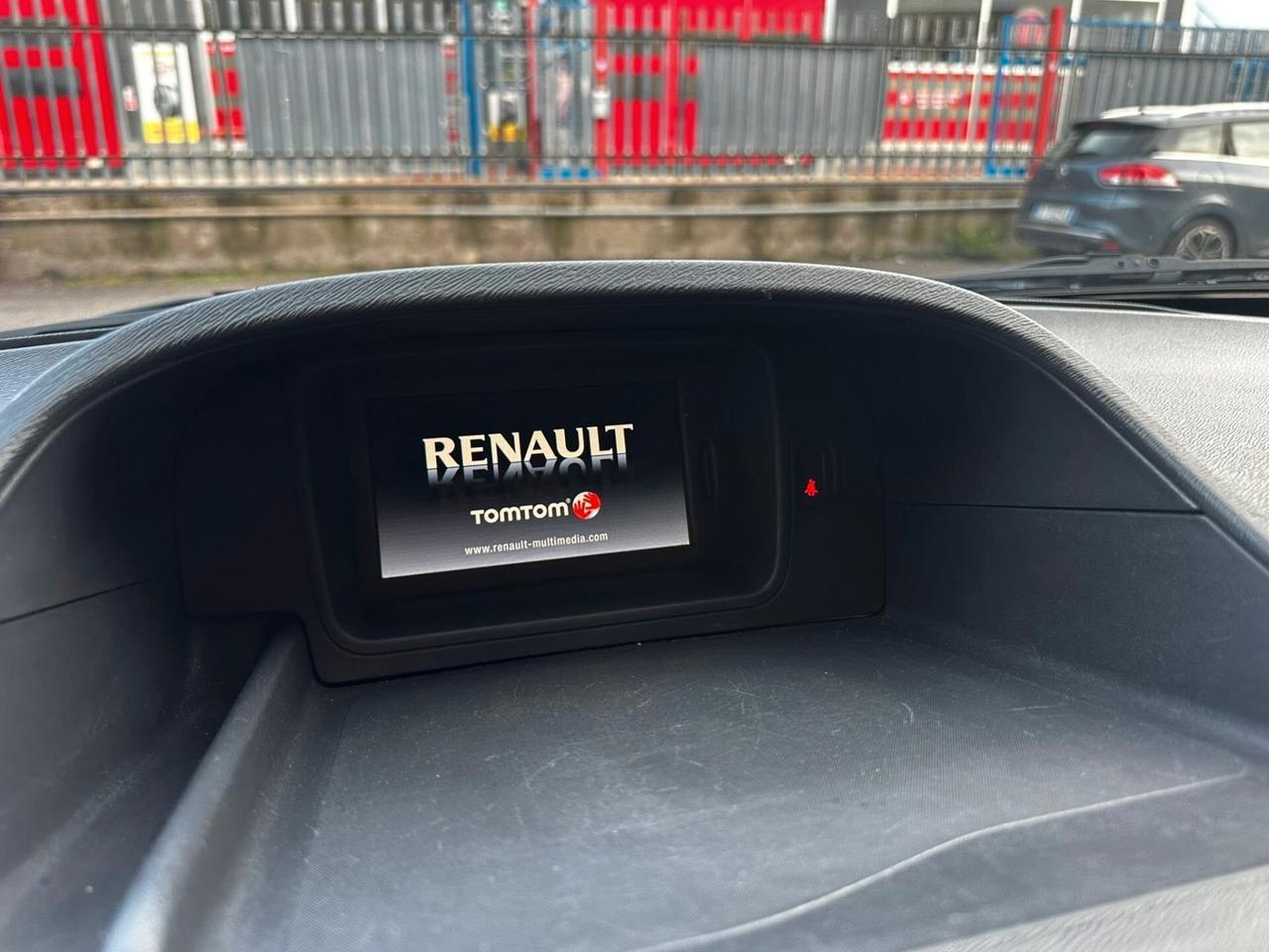 Renault Kangoo 1.6 105CV 5 porte Benzina/GPL Tom