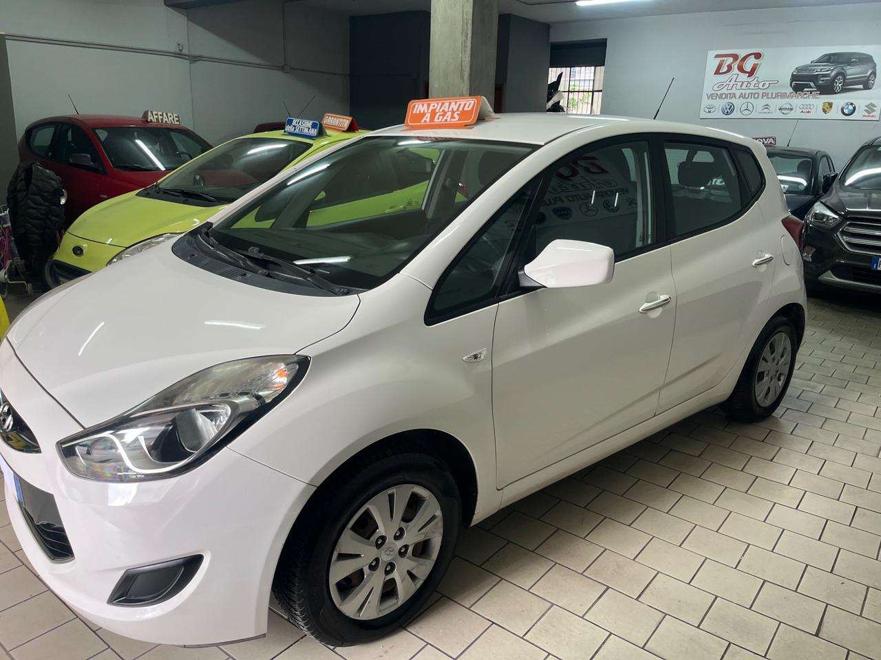 Hyundai iX20 1.4 gpl (m.70000) 12