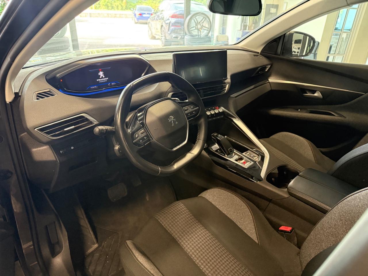 Peugeot 3008 BlueHDi 130 S&S EAT8 GT