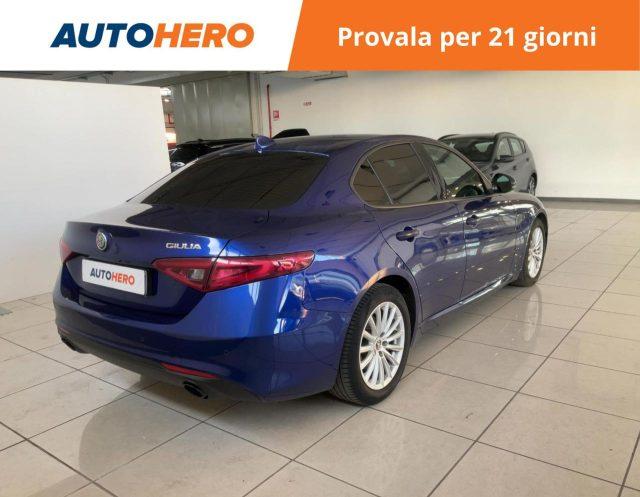 ALFA ROMEO Giulia 2.2 Turbodiesel 160 CV AT8 Super Business