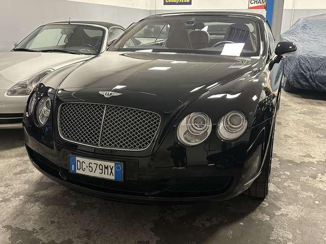 Bentley Continental GTC cabrio full opt.