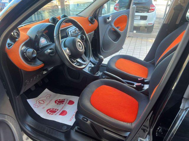 SMART ForFour 1.0 Passion 71cv