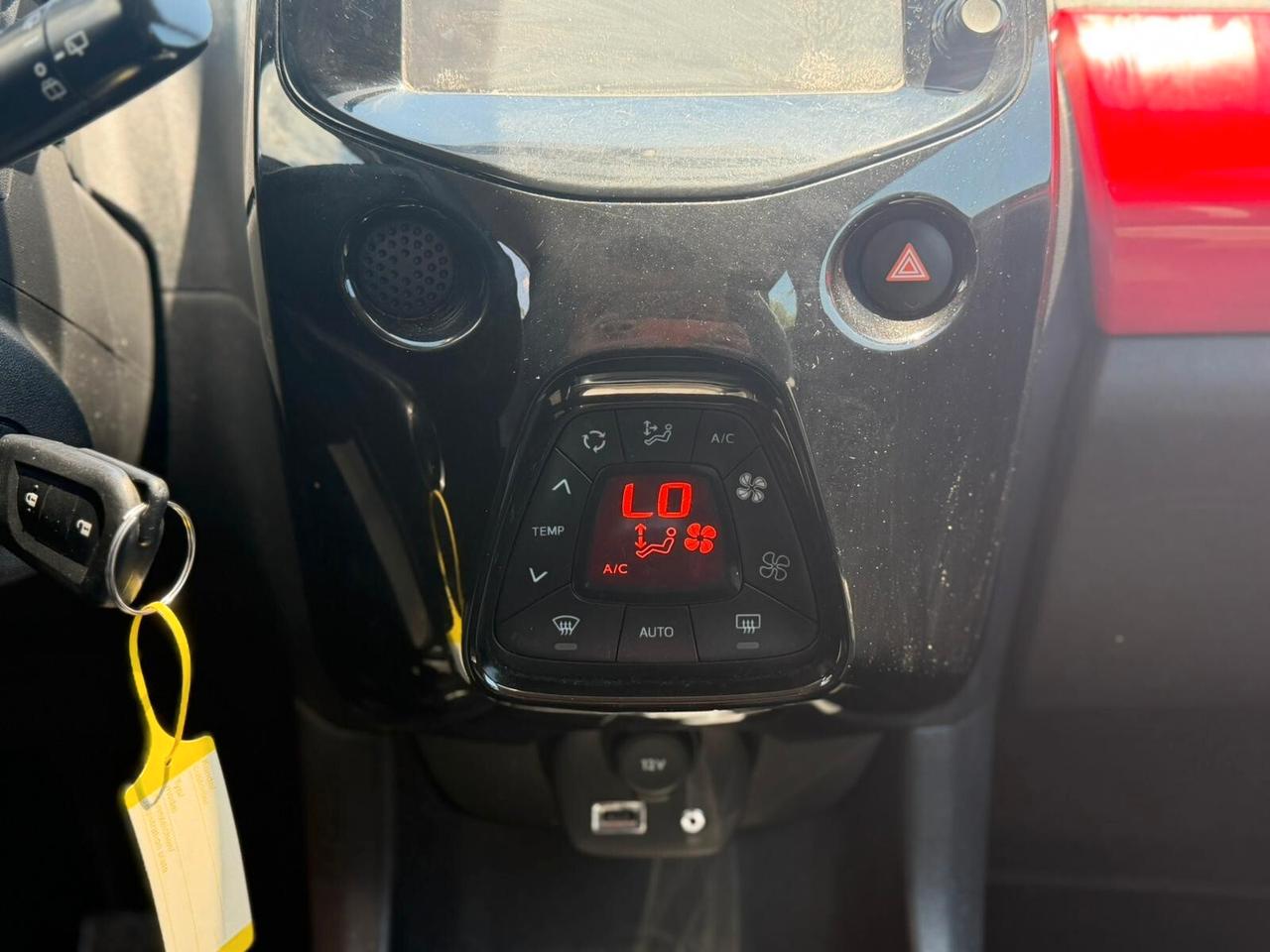 Toyota Aygo 2015 5 Porte