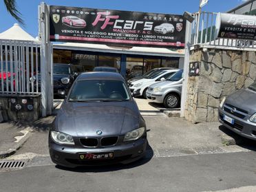 Bmw 120 120d cat 5 porte Eletta DPF