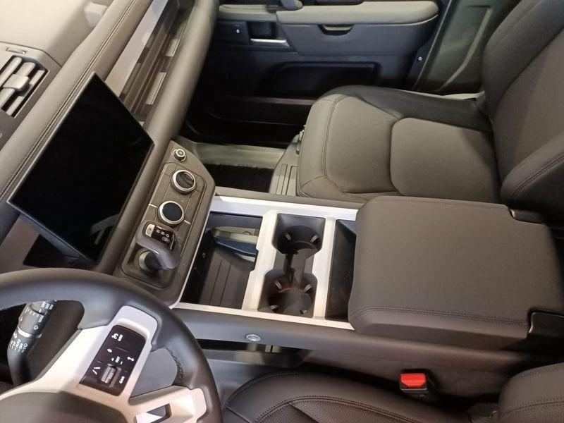 Land Rover Defender Defender 90 3.0D I6 200 CV AWD Auto S