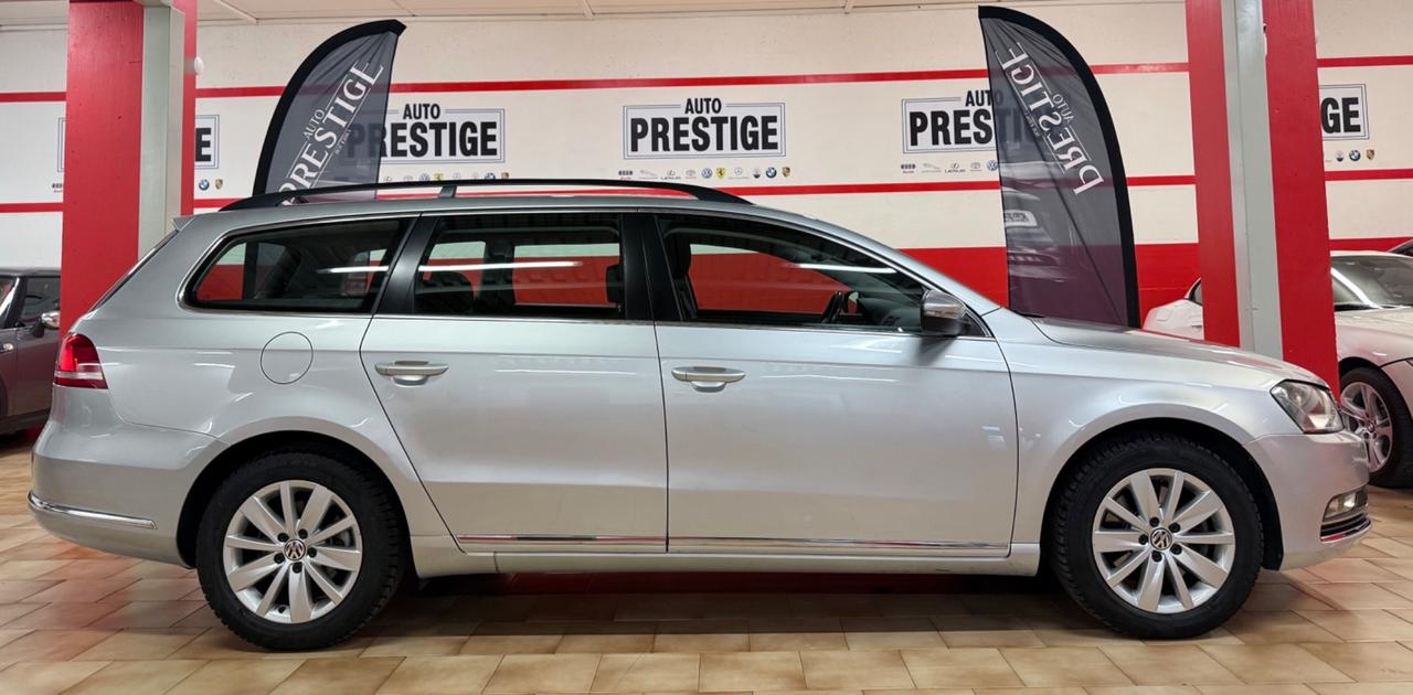 Volkswagen Passat Var. Bs. 1.6 TDI Comfortline BMT