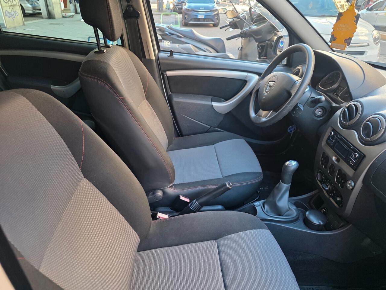 DACIA DUSTER 1.6 GPL BLOCK SHAFT