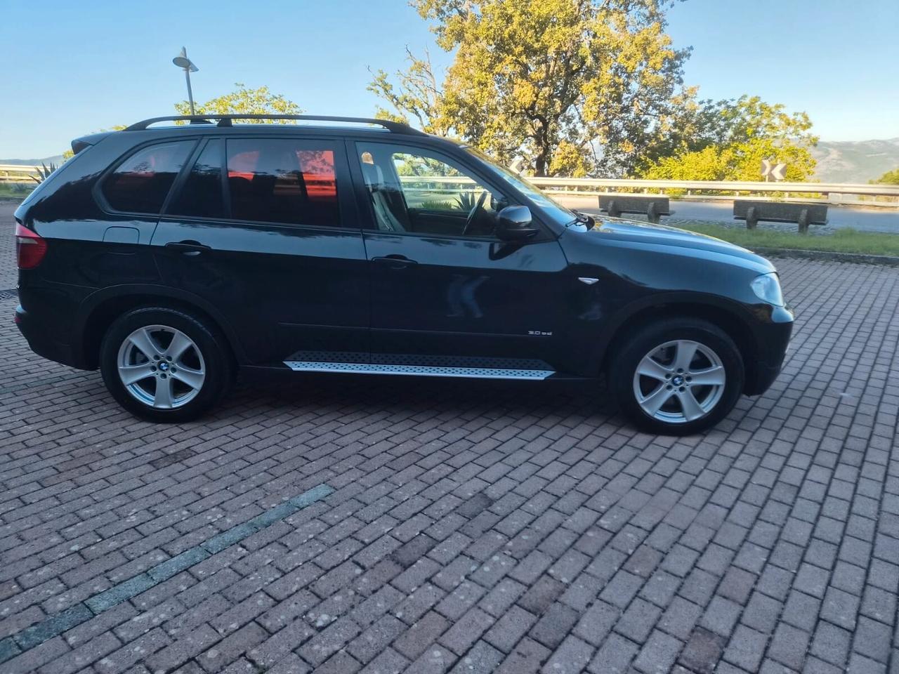 Bmw X5 3.0d cat Futura