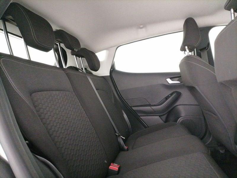 Ford Fiesta 5p 1.0 ecoboost h Titanium 125cv