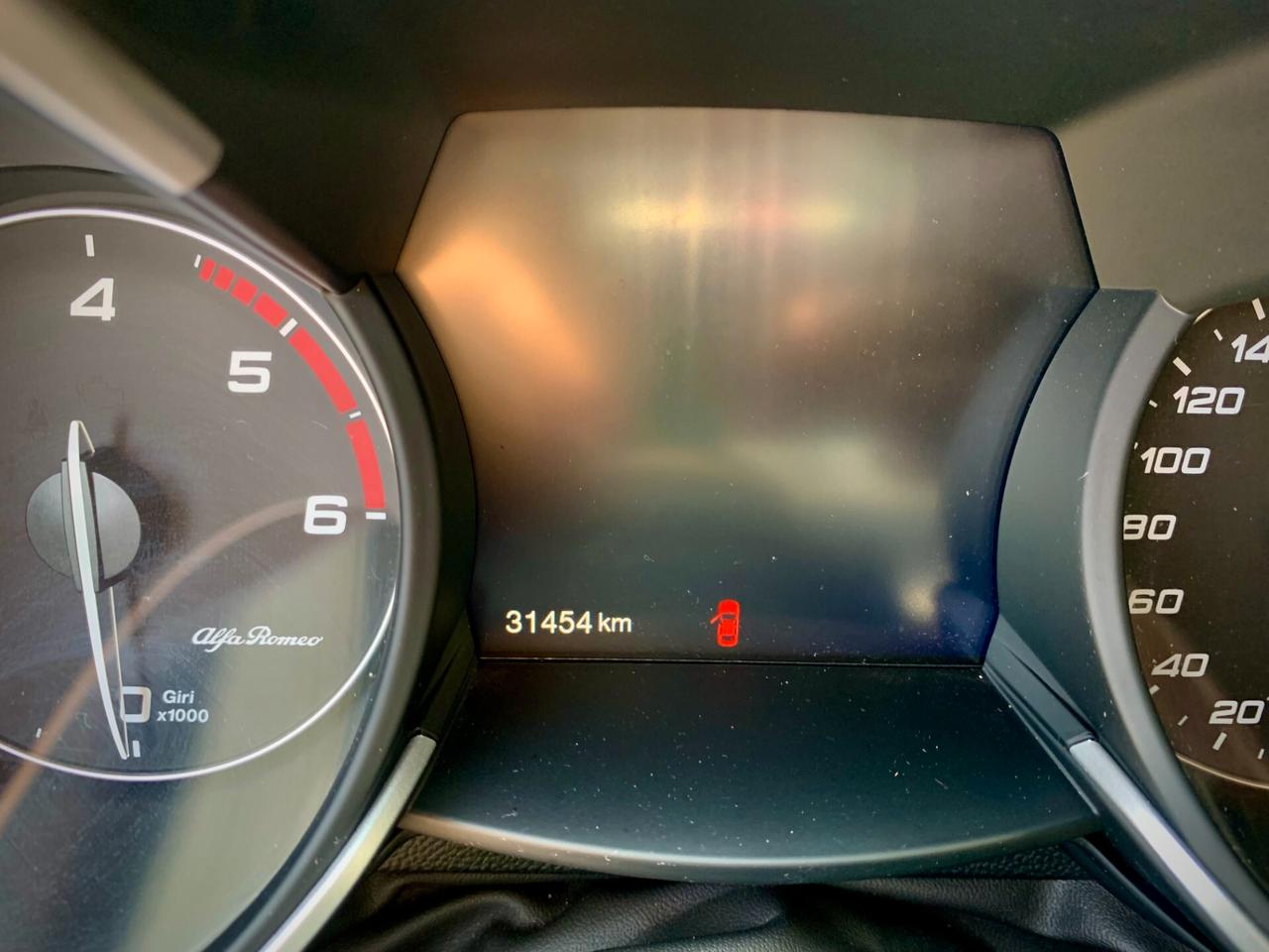 Alfa Romeo Stelvio 2.2 Turbodiesel 210 CV AT8 Q4 Veloce