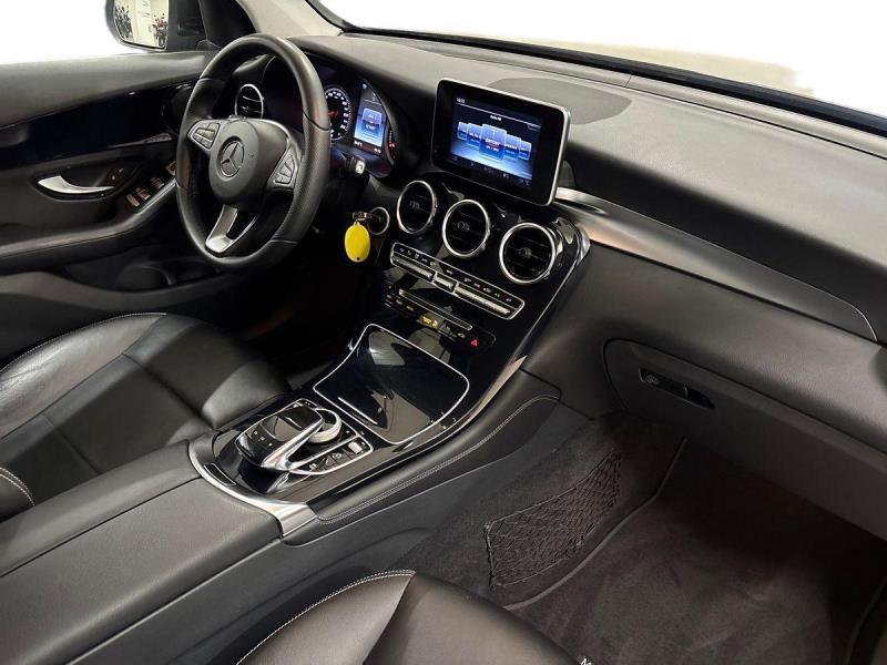 Mercedes GLC 250 250 Business 4Matic 9G-Tronic