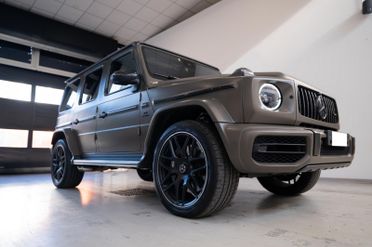 Mercedes-Benz Classe G - W463 2018 G AMG 63 4x4 2 585cv auto
