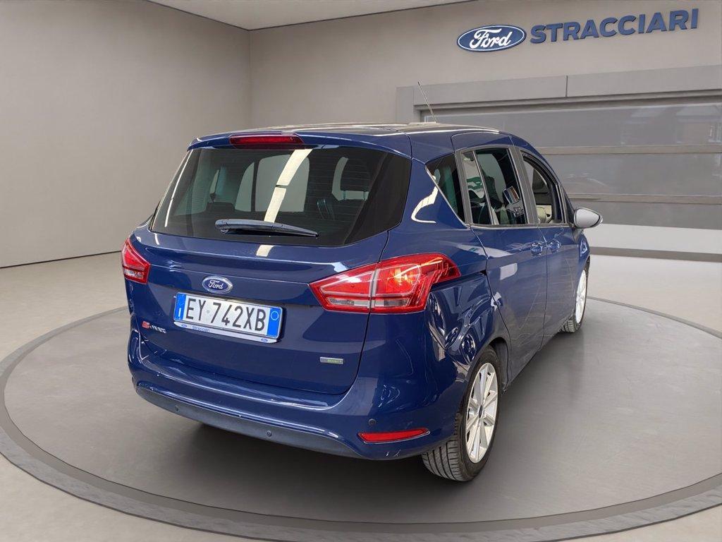 FORD B-Max 1.0 ecoboost Titanium 100cv del 2015