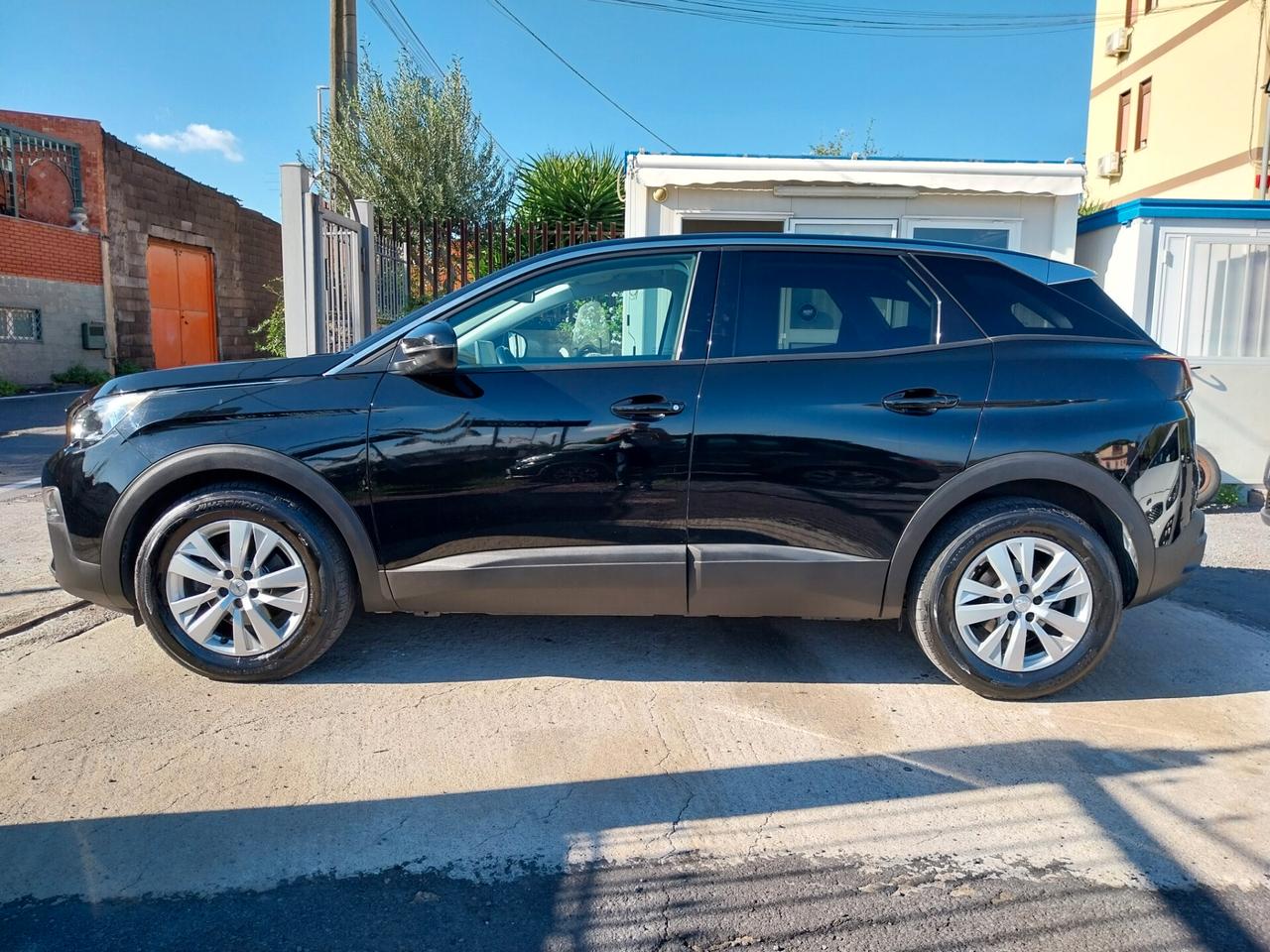 PEUGEOT 3008 1.5 DIESEL 130 CAVALLI AUTOMATICA 2018