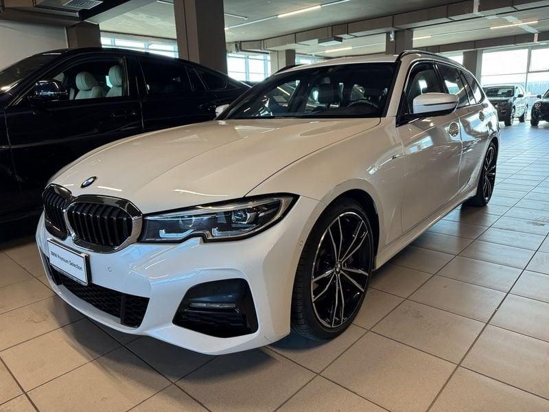 BMW Serie 3 Touring 330d xDrive Msport