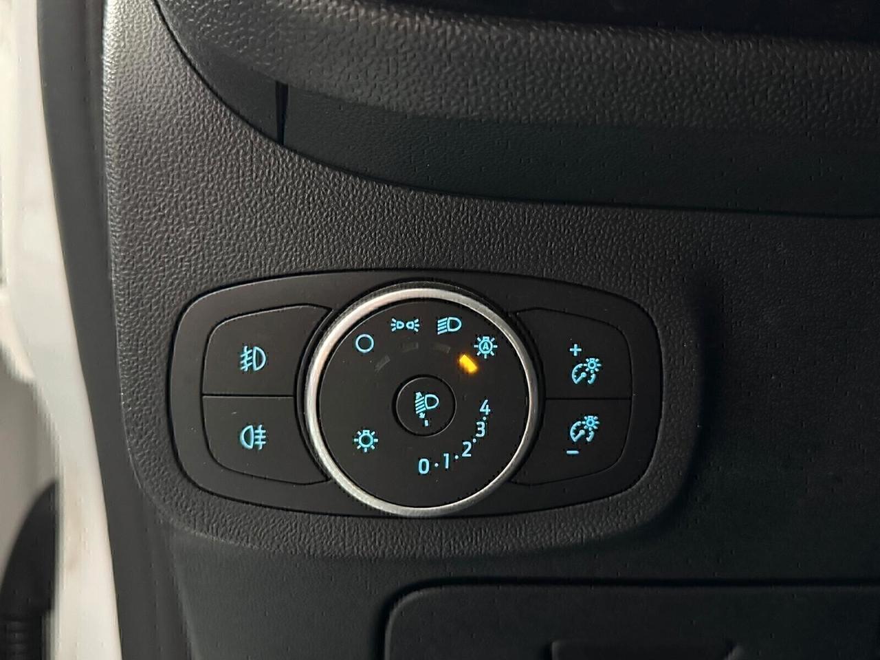 Ford Fiesta 1.5 EcoBlue 5 porte Connect